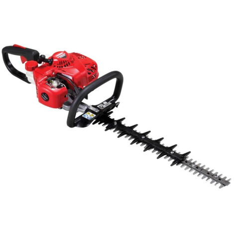 Shindaiwa DH202 - Tosasiepi a Benzina 21,2 cc Doppia lama Attrezzo da Giardinaggio