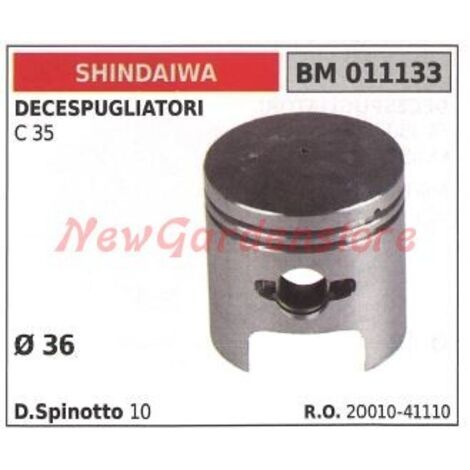 SHINDAIWA piston pour débroussailleuse C35 011133