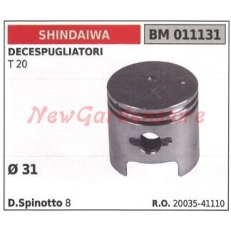 SHINDAIWA Piston pour débroussailleuse T20 011131