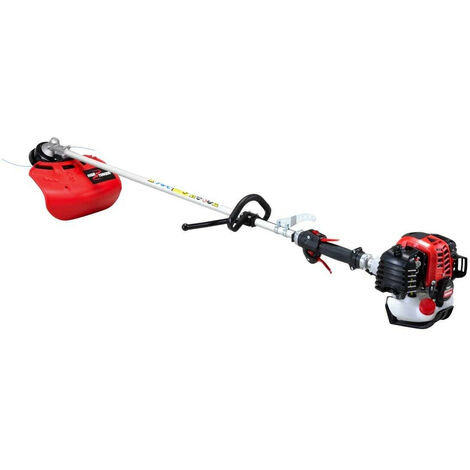 Shindaiwa T361T - Decespugliatore a scoppio professionale 36.2 cc Larghezza di taglio 43 cm - Potenza 1.4 kW