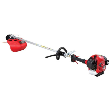 Shindaiwa T410TS - Decespugliatore Professionale a Scoppio con Manico ad Anello 41,5 cm³