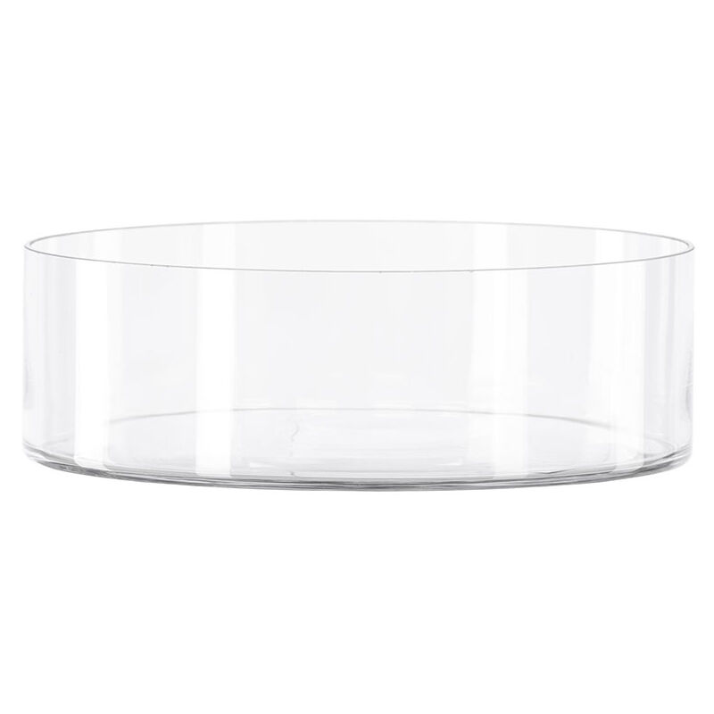 Ebuy24 - Shine bol en verre transparent.