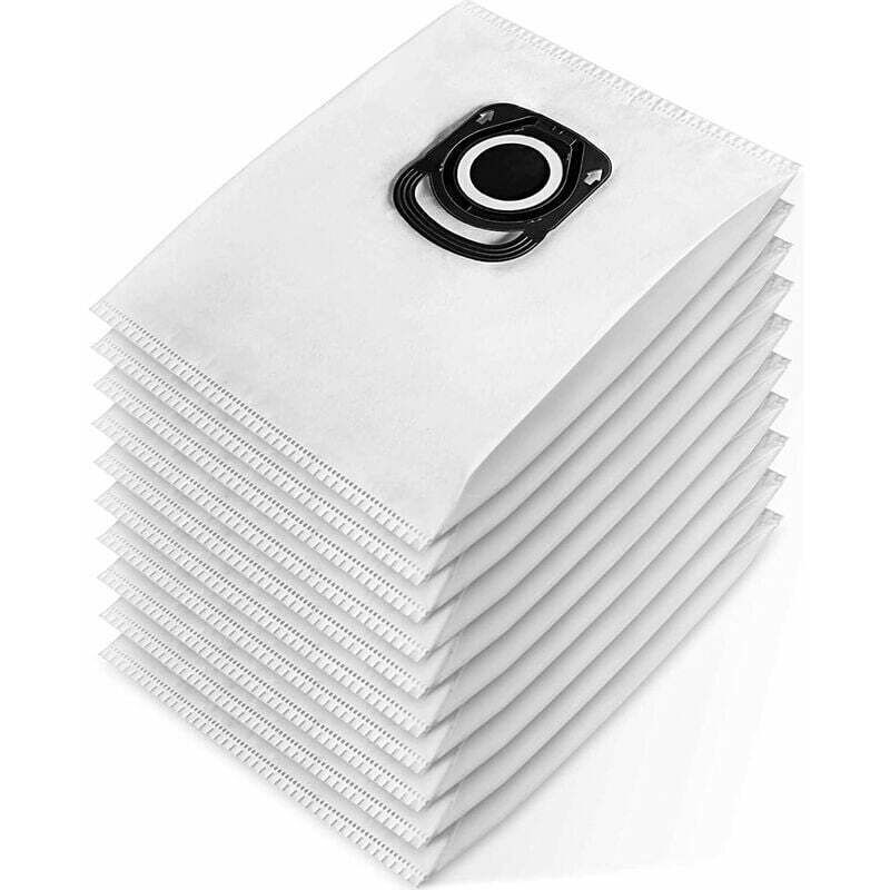 10 Sac pour Rowenta ZR200520 ZR200720 Silence Force Compact Power X-Trem Power