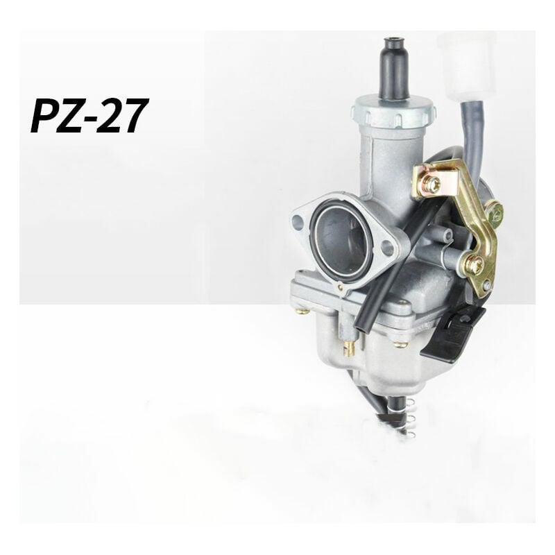 Carburateur CG150- 27mm cable Chok carburateur de moto atv automatique - light grey