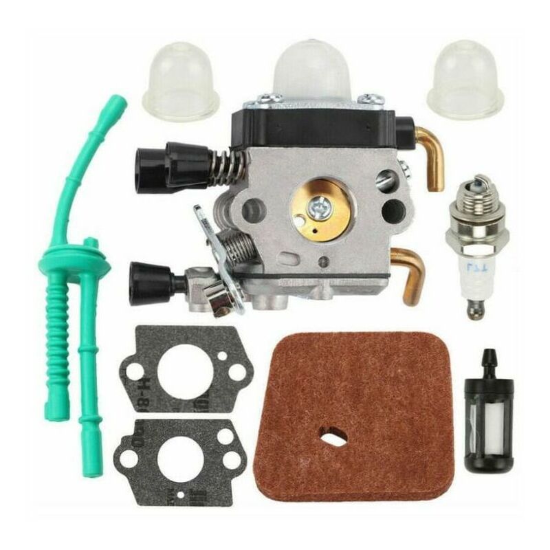 Shining House - Carburateur pour stihl FS38 FS45 FS46 FS55 KM55 FS85