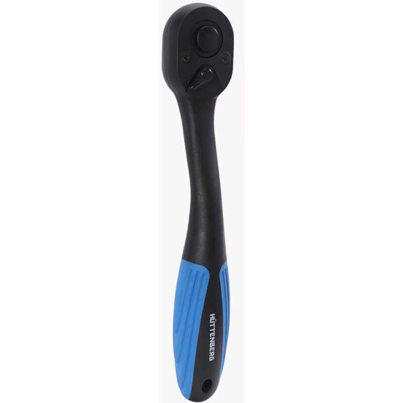 Shining House - Clés à cliquet 1/2' à dégagement rapide avec poignée déportée composite réversible pour 72,