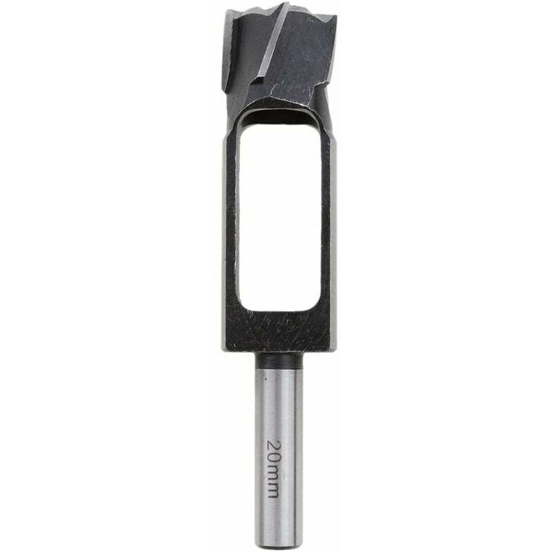 Fraise à Bouchonner, Mèches à Bouchons, Forets à Bouchons 1/2'' - 20mm,