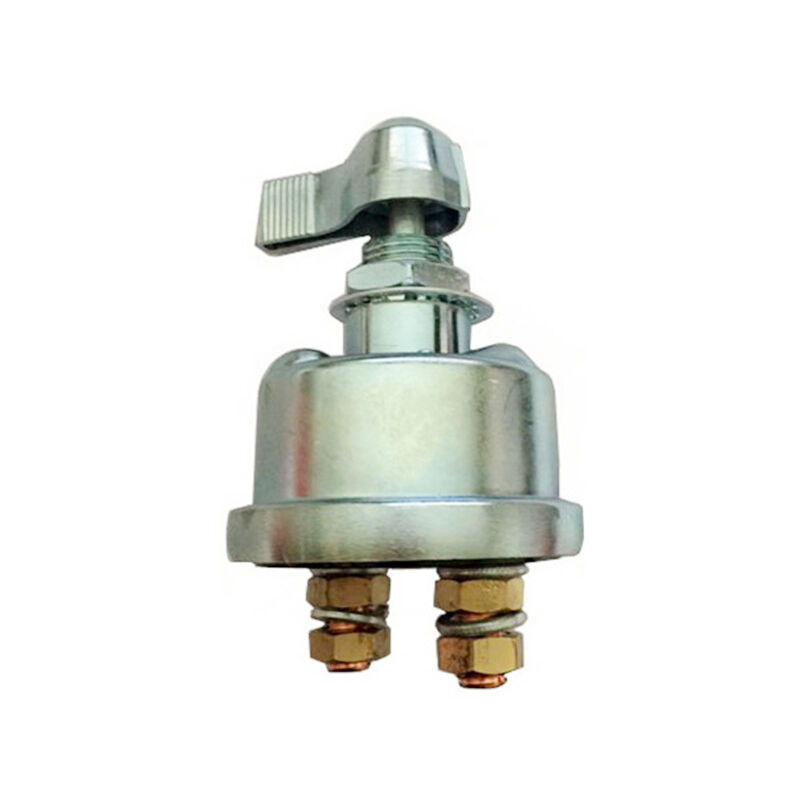 Shining House - 1 Pièces Interrupteur D'Alimentation De Course Interrupteur De Batterie Pour Voiture Interrupteur De Batterie Pour Remorque Rv