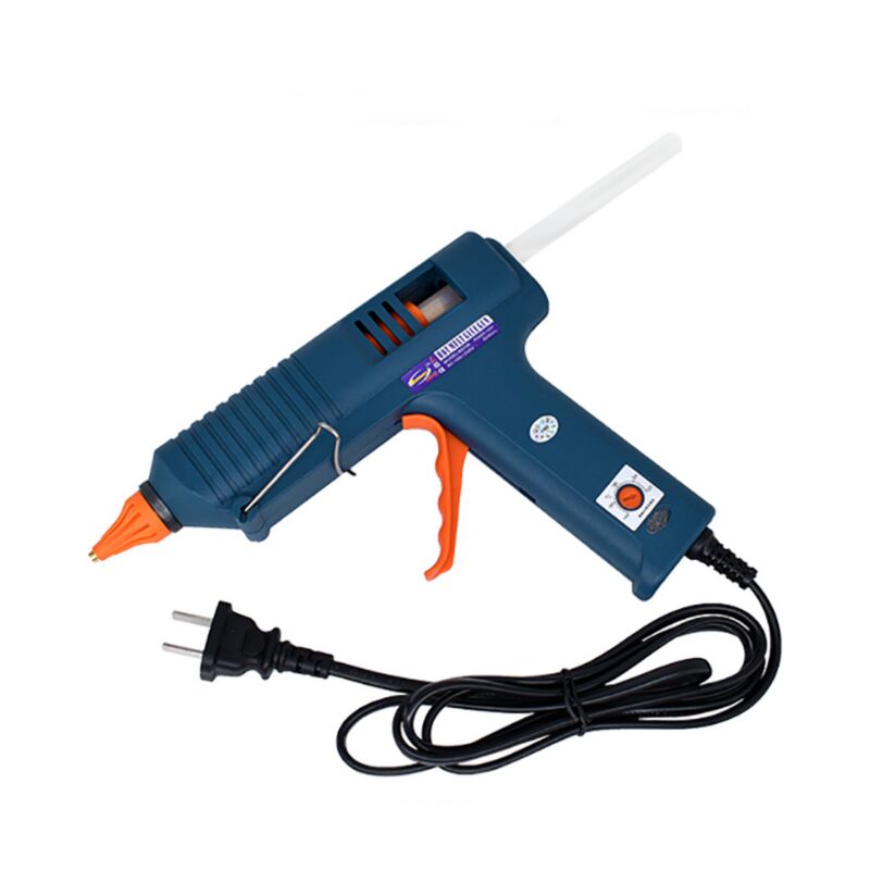 Shining House - 150W Hot Melt Glue Gun Thermostat Glue Dispenser Industrial Thermostat Rare Pearl