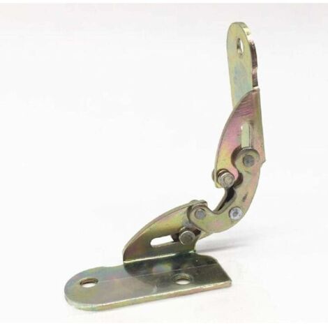 SHINING HOUSE [2 Stück] Esstischscharnier, drehbare Klappe, Klappscharnier, Schrankscharnier, 180-Grad-Klappenscharnier, Möbelbeschläge