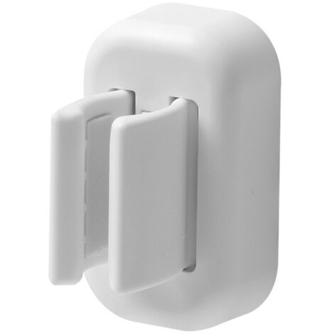 SHINING HOUSE 2er-Pack weißer Zahnbürstenhalter für Badezimmer, Toilettenartikel-Organizer, Dusche und Badezimmerzubehör