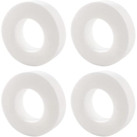SHINING HOUSE 4 anillos de escalada para robot de piscina Dolphin 6101611-R4, M200 M400 M500