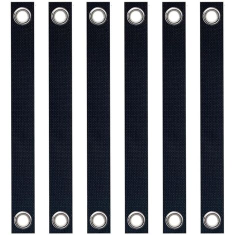SHINING HOUSE 6er-Pack Baumgurte zum Abstecken von Bäumen und anderen Pflanzenmaterialien zur Sicherung neu gepflanzter Bäume oder zum Schutz vor Hurrikanen