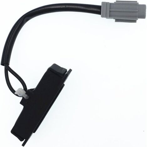 SHINING HOUSE Abridor de puerta de maletero OEM n.° 90602-JD004 90602-JD00B para Nissan Qashqai J10 2006-2014