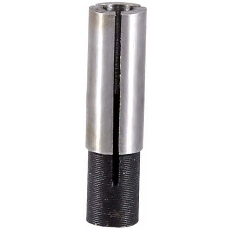 SHINING HOUSE Adaptador de varios tamaños para brocas de grabado, herramienta de fresado CNC, adaptador para pinza de 6 mm a 3,175 mm, herramienta de fresado CNC para rectificado de máquinas de grabad
