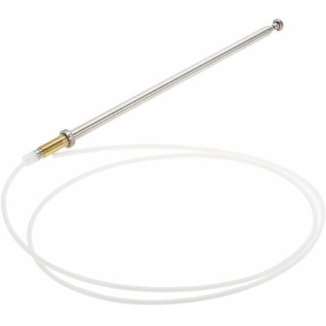 SHINING HOUSE Antena de radio para Mercedes-Benz W140 W124 W202 SI-A0440,