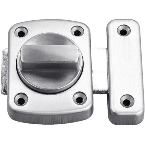 SHINING HOUSE Anti-theft interior door buckle for bedroom, bedroom door lock, anti-theft security door lock, suitable for all kinds of swing doors