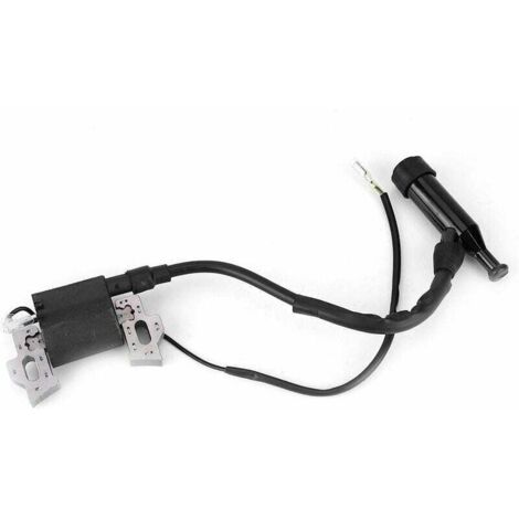 SHINING HOUSE Bobina de encendido para generador de gasolina 168F-170F de 2KW