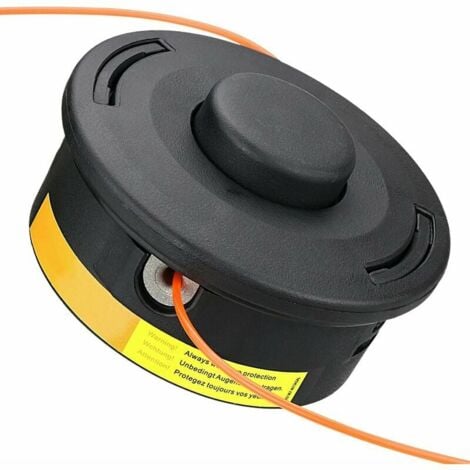 SHINING HOUSE Cabezal de corte para Stihl Auto Cut 25-2, cabezal de corte compatible con el modelo de desbrozadora Stihl FS44 FS55 FS80 FS83 FS85 FS90 FS100