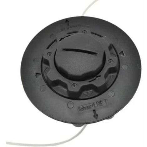 SHINING HOUSE Cabezal de corte para Stihl Fs38 Fs40 Fs45 Fs50 Fse60 Fse71 Fse81 Te600 Te700 Te1000 Auto Cut C5-2 4006 710 2105 A