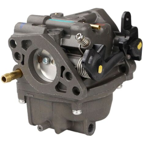 SHINING HOUSE Carburador 16100 ZV4 D22 carburador de horquilla serie BF15 15cv 4 tiempos
