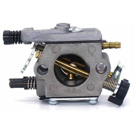 SHINING HOUSE Carburador compatible con Husqvarna 51 55 503281504 Walbro WT-170-1,1 piezas