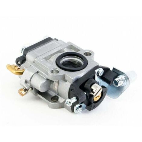 SHINING HOUSE Carburador para desbrozadora Carburador 40-5 Carburador Mp15 40 43 49Cc Pb651H Pb755Sh B633Rt 3Pcs
