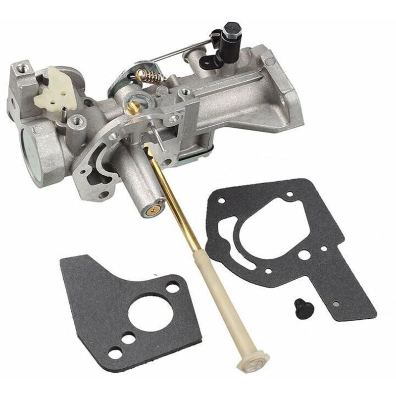 Shining House - Carburateur 498298 5HP 490533 492611 495426 495951 692784 pour moteur Briggs et Stratton 130202 112202 112232 134202 137202 133212