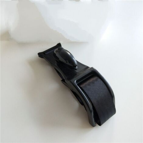 SHINING HOUSE Ceinture Femme Enceinte Voiture Ceinture Sécurité Femme Enceinte Ceinture Grossesse Voiture Ajusteur de Ceinture de Maternité pour le Ventre de Mamans Enceinte (Noir)