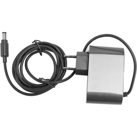 SHINING HOUSE Chargeur adaptateur secteur. Compatible avec les pièces et accessoires d'aspirateur robot Dyson, DC30 DC31 DC34 DC35 DC44 DC45 DC56 DC57 - Prise européenne, accessoires de chargeur d'asp