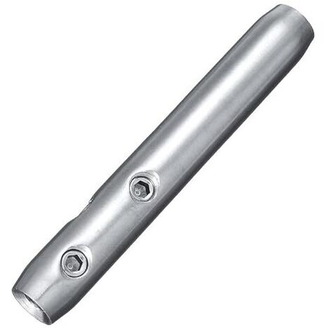 SHINING HOUSE ChaRLes T316 Instalación de tensor de cable de acero inoxidable para barandilla de cable de escalera de 5 mm/4 mm (0,4 x 0,4 x 13,5 cm)
