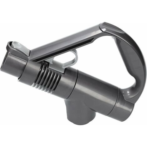 SHINING HOUSE Convient aux accessoires d'aspirateur Dyson DC19 DC23 DC26 29 32 36 37, accessoires de poignée, une pièce