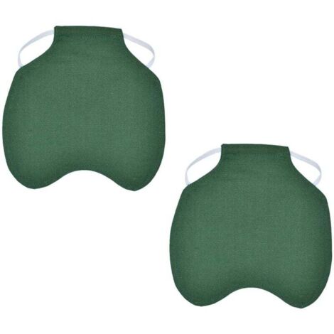 SHINING HOUSE Delantal de pollo de una sola correa / chaleco con montura Protección para alas de gallina y pato Chaquetas de pollo estándar Delantales de pollo - Verde - 1917,5 cm