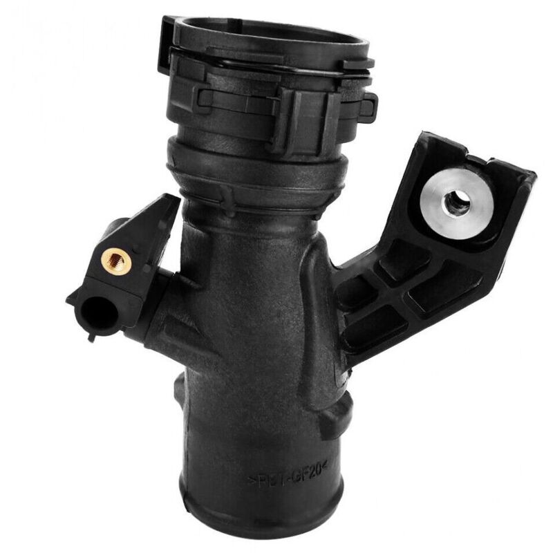 Shining House - Durite Turbocompresseur, Tube de tuyau d'admission d'air Turbo pour 1.5 DCi 14460BB30A 14460BB31A