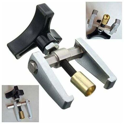 SHINING HOUSE Extractor de rodillos para brazo de limpiaparabrisas de ventana ajustable, herramientas de reparación de automóviles, 95 x 70 mm