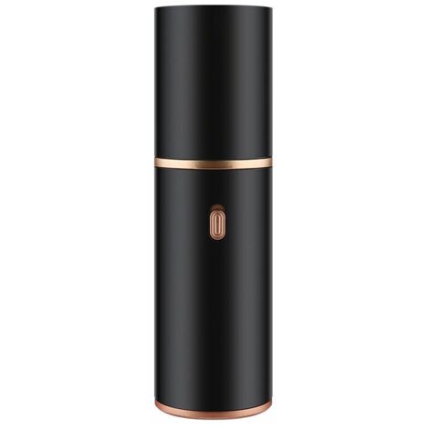 SHINING HOUSE Handheld Vacuum Cleaner Cordless Rechargeable Strong Suction Mini Car Vacuum Cleaner Fits Every Corner with Dust Debris Black