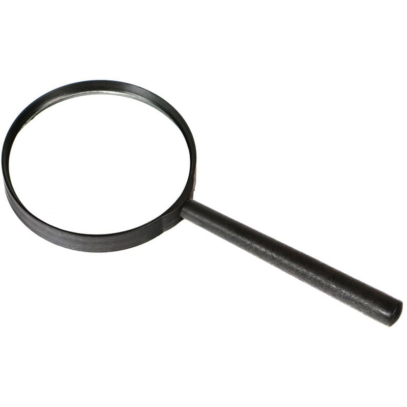 Image of Handlupe Ø100mm - Shining House