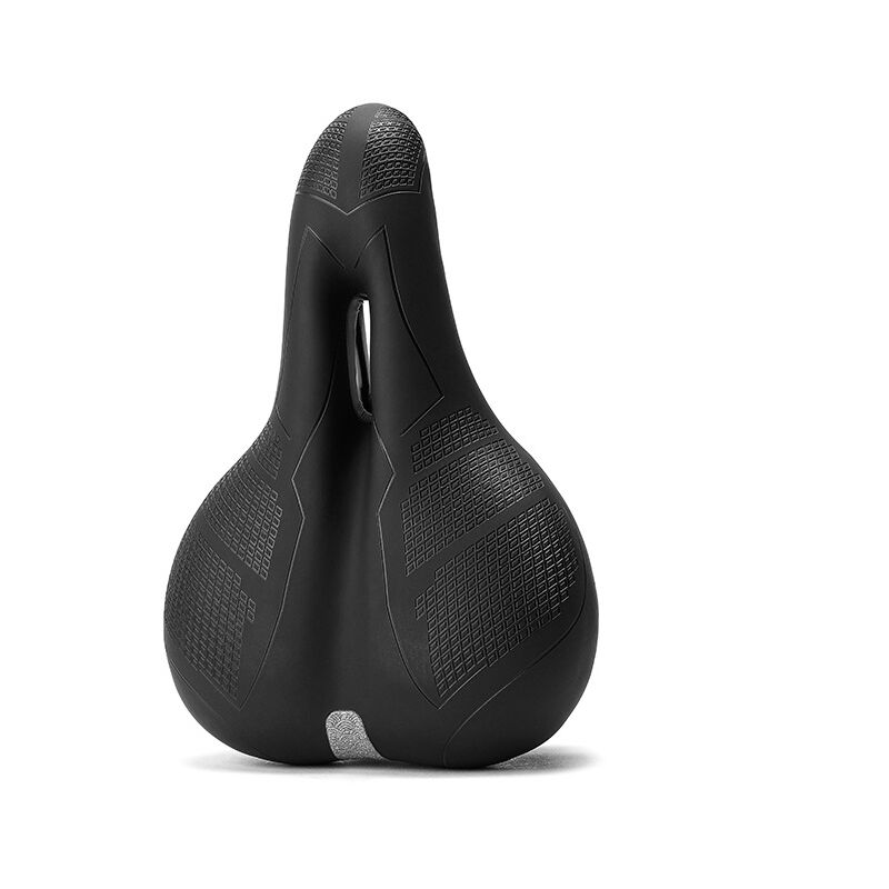 Shining House - Housse de siège large, mousse à mémoire de forme pour vélo, housse de siège rembourrée avec housse de siège imperméable pour vélo