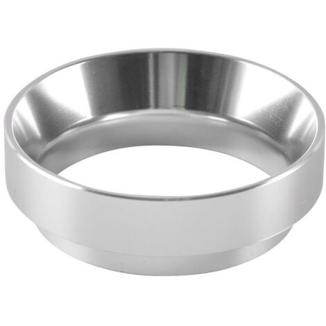 SHINING HOUSE Kaffee-Dosierring, Espresso-Dosiertrichter, Kaffeemaschinenzubehör mit magnetischem Ersatz, 58 mm