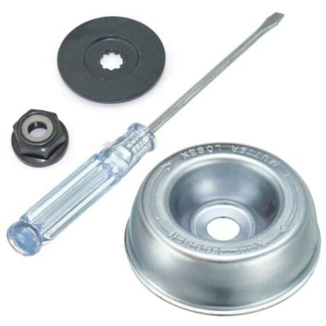 SHINING HOUSE Kit de mantenimiento de cabezal de desbrozadora, kit de reemplazo para desbrozadora Stihl Echo