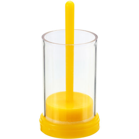 SHINING HOUSE Kit para marcar abejas reinas, botella con etiqueta para abejas reinas, tubo para marcar abejas reinas, herramientas de fertilidad