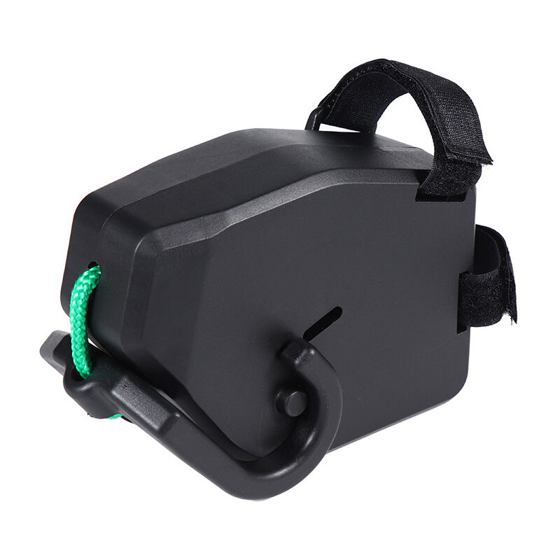 Shining House - Laisse de vélo pour enfants, système de laisse de vélo rétractable 2M, laisse de vélo, laisse de vélo élastique pour enfants et