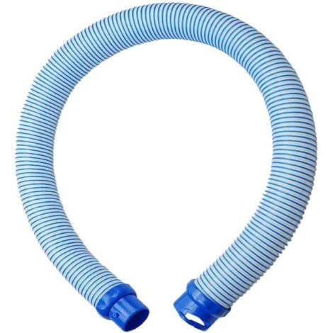SHINING HOUSE Manguera de limpieza de piscina de 100 cm con cierre giratorio de repuesto para Zodiac X7 T3 T5 MX6 MX8 - Pieza de repuesto de plástico flexible y duradera