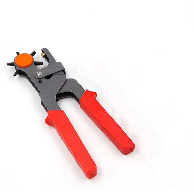 Shining House - Manual Belt Punch Pliers Multi-function Belt Pliers Multi-specification Punching Tool