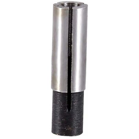 SHINING HOUSE Motoradapter, mehrere Größen, Gravurbit, CNC-Fräswerkzeug-Adapter für Spannzange, 6 mm bis 3,175 mm, CNC-Fräswerkzeug zum Schleifen von Graviermaschinen