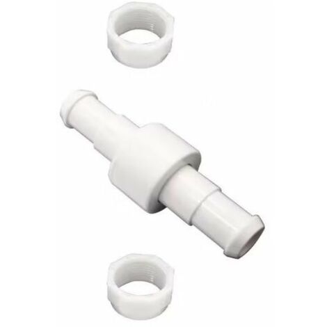 SHINING HOUSE Packung drehbarer Schwimmbadschlauch-Anschluss, kompatibel mit Polaris 280/180/380/480/3900 LO-Ron Poolrobotern