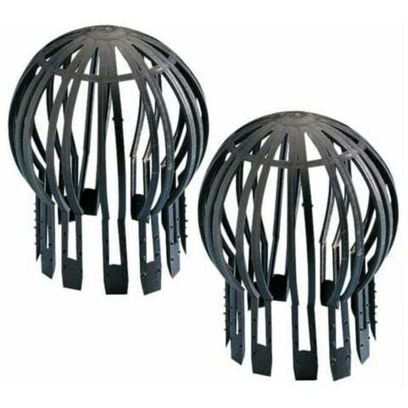 Shining House - Panier gouttière - Par 2