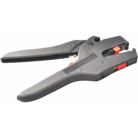 SHINING HOUSE Pelacables, pelacables de ajuste automático para cortar cables, instalar y reparar en casa