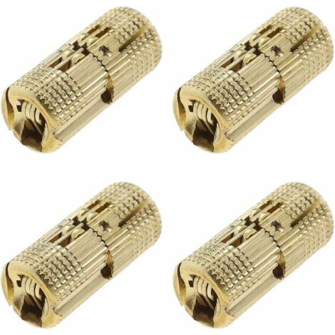 SHINING HOUSE piezas de bisagras invisibles de latón de 10 mm para joyeros, herrajes para mesas plegables, puertas de armarios, accesorios de ferretería para manualidades