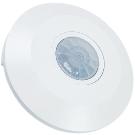 SHINING HOUSE PIR-Aufbau-Bewegungsmelder 360º IP20